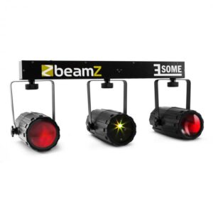 Beamz 3-Some
